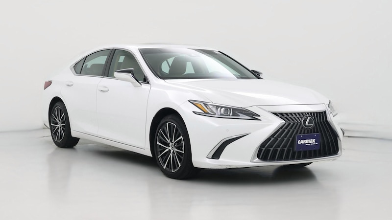 2024 Lexus ES 350 Hero Image