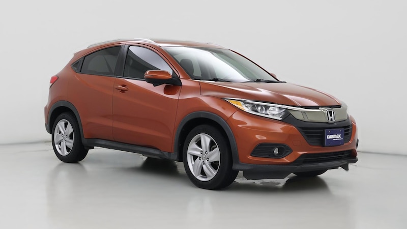 2020 Honda HR-V EX Hero Image