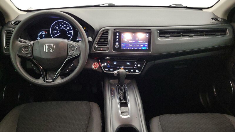 2020 Honda HR-V EX 9