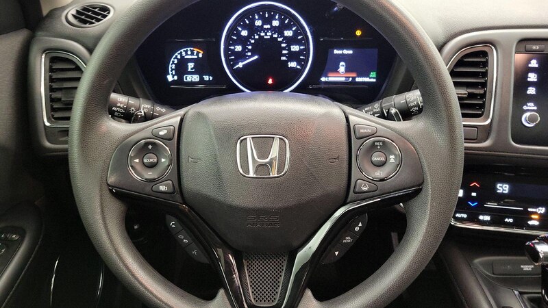 2020 Honda HR-V EX 10