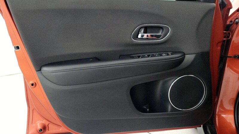 2020 Honda HR-V EX 12