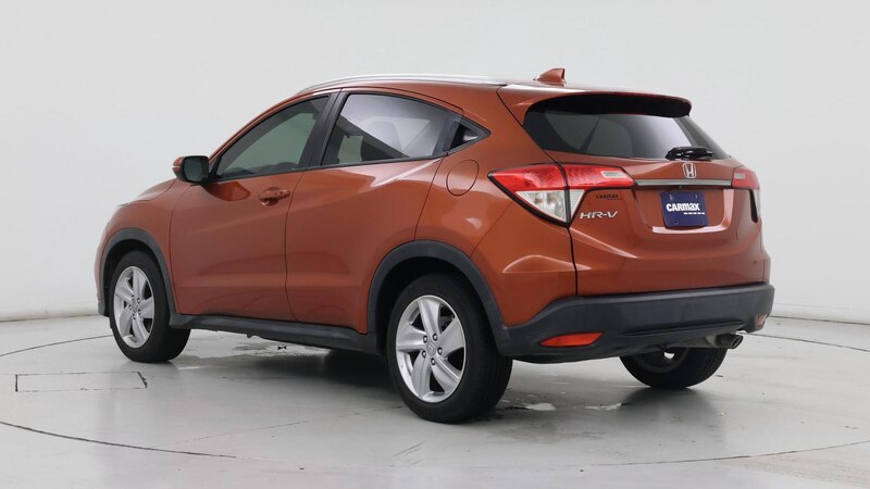 2020 Honda HR-V EX 2