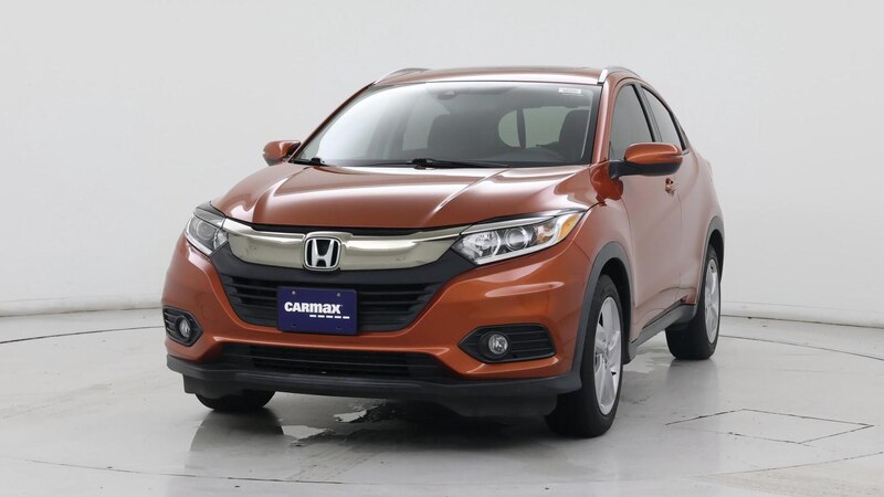 2020 Honda HR-V EX 4