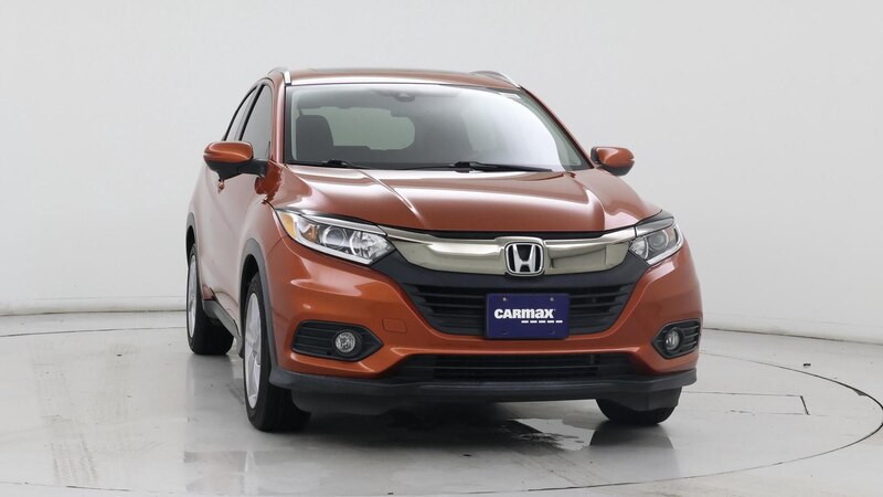 2020 Honda HR-V EX 5