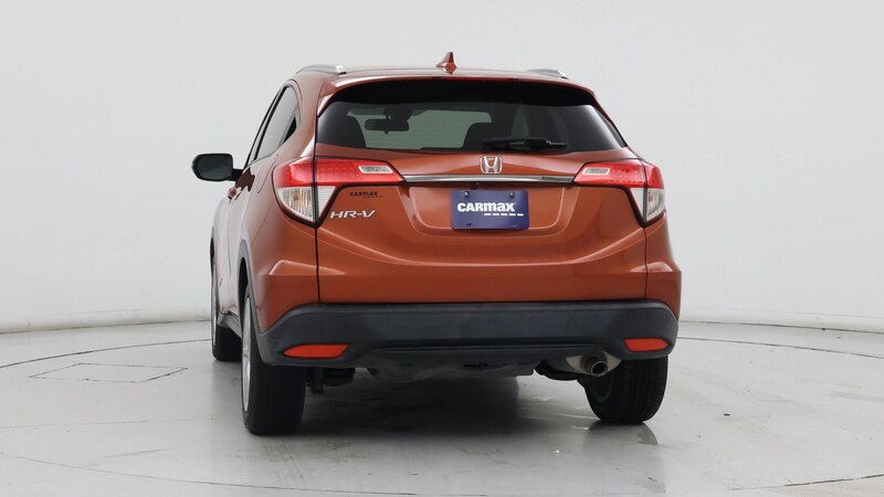 2020 Honda HR-V EX 6