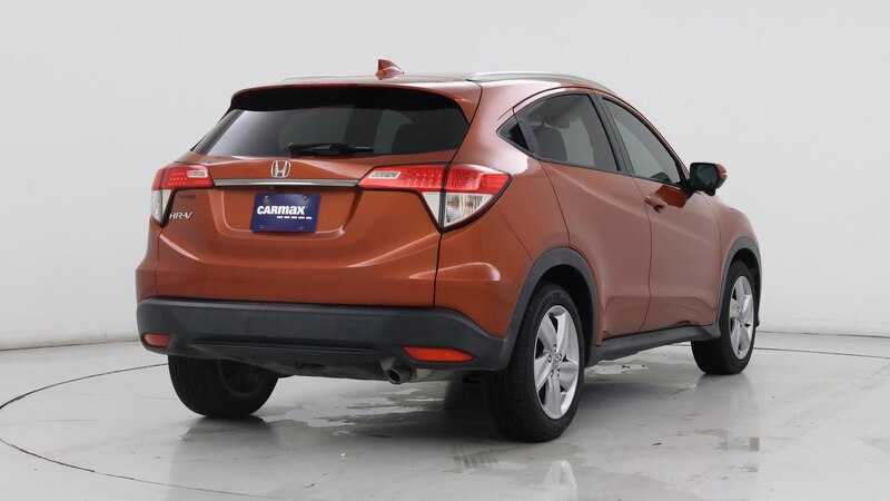 2020 Honda HR-V EX 8