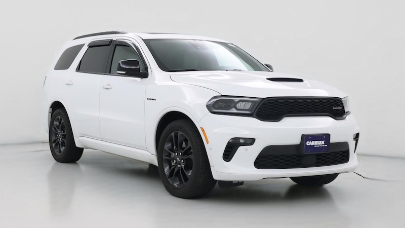 2023 Dodge Durango R/T Hero Image