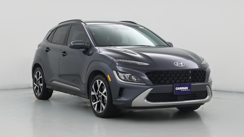 2023 Hyundai Kona Limited Hero Image