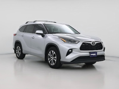 2021 Toyota Highlander XLE -
                Garland, TX