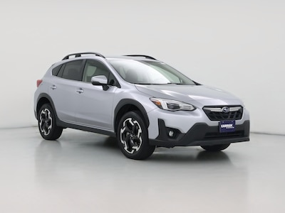 2022 Subaru Crosstrek Limited -
                Garland, TX