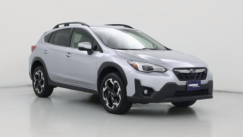 2022 Subaru Crosstrek Limited Hero Image