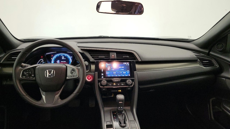2018 Honda Civic EX 9