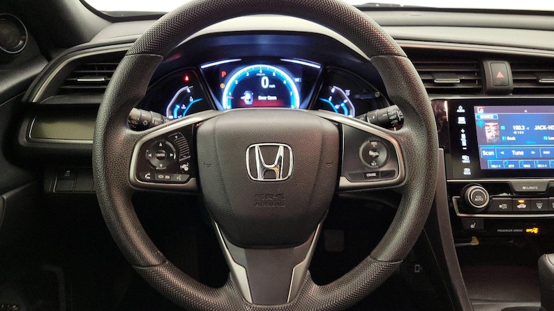 2018 Honda Civic EX 10