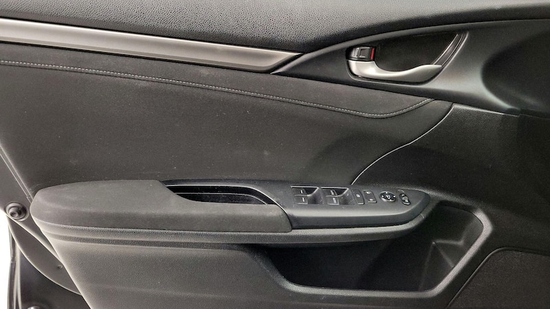 2018 Honda Civic EX 12
