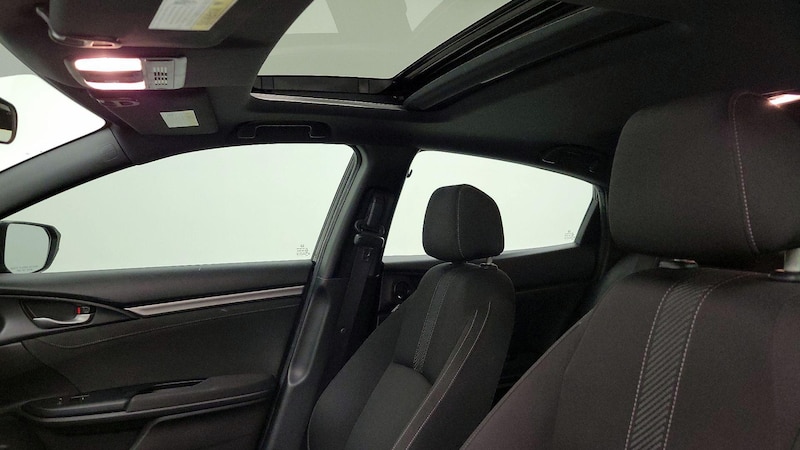 2018 Honda Civic EX 17
