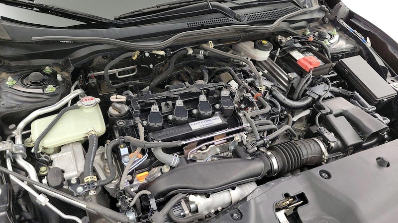2018 Honda Civic EX 20