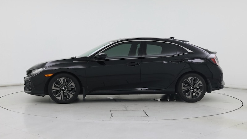 2018 Honda Civic EX 3