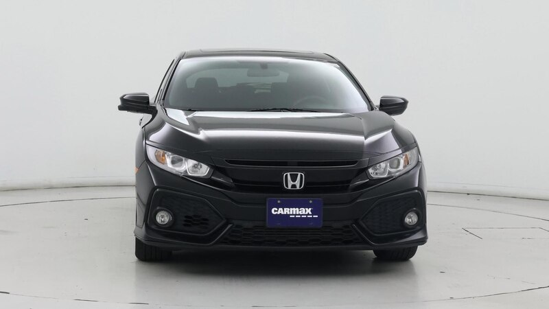 2018 Honda Civic EX 5