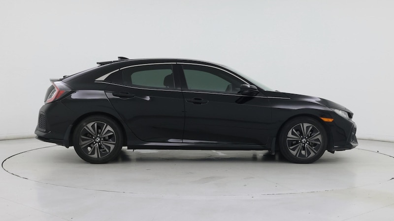 2018 Honda Civic EX 7