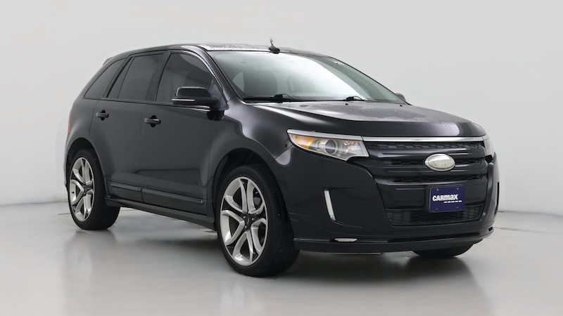 2014 Ford Edge Sport Hero Image