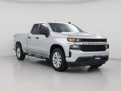 2020 Chevrolet Silverado 1500 Custom -
                Garland, TX