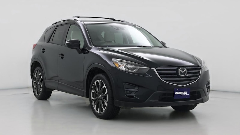 2016 Mazda CX-5 Grand Touring Hero Image