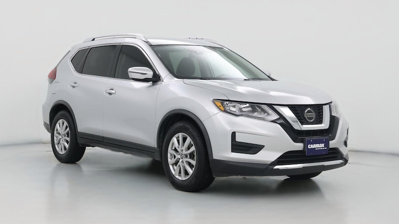 2020 Nissan Rogue SV Hero Image