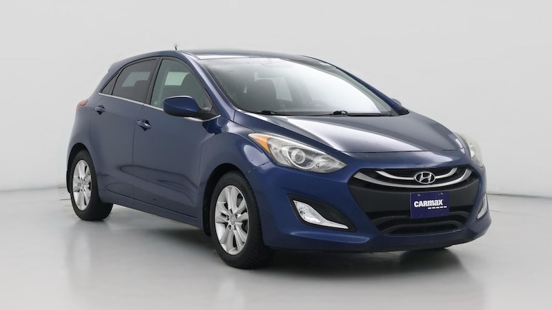2015 Hyundai Elantra GT Hero Image