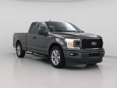 2018 Ford F-150 XL -
                Garland, TX
