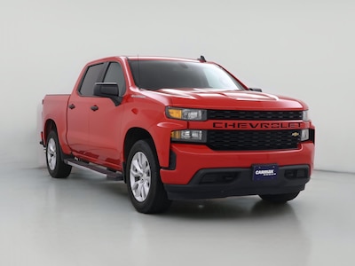 2020 Chevrolet Silverado 1500 Custom -
                Garland, TX