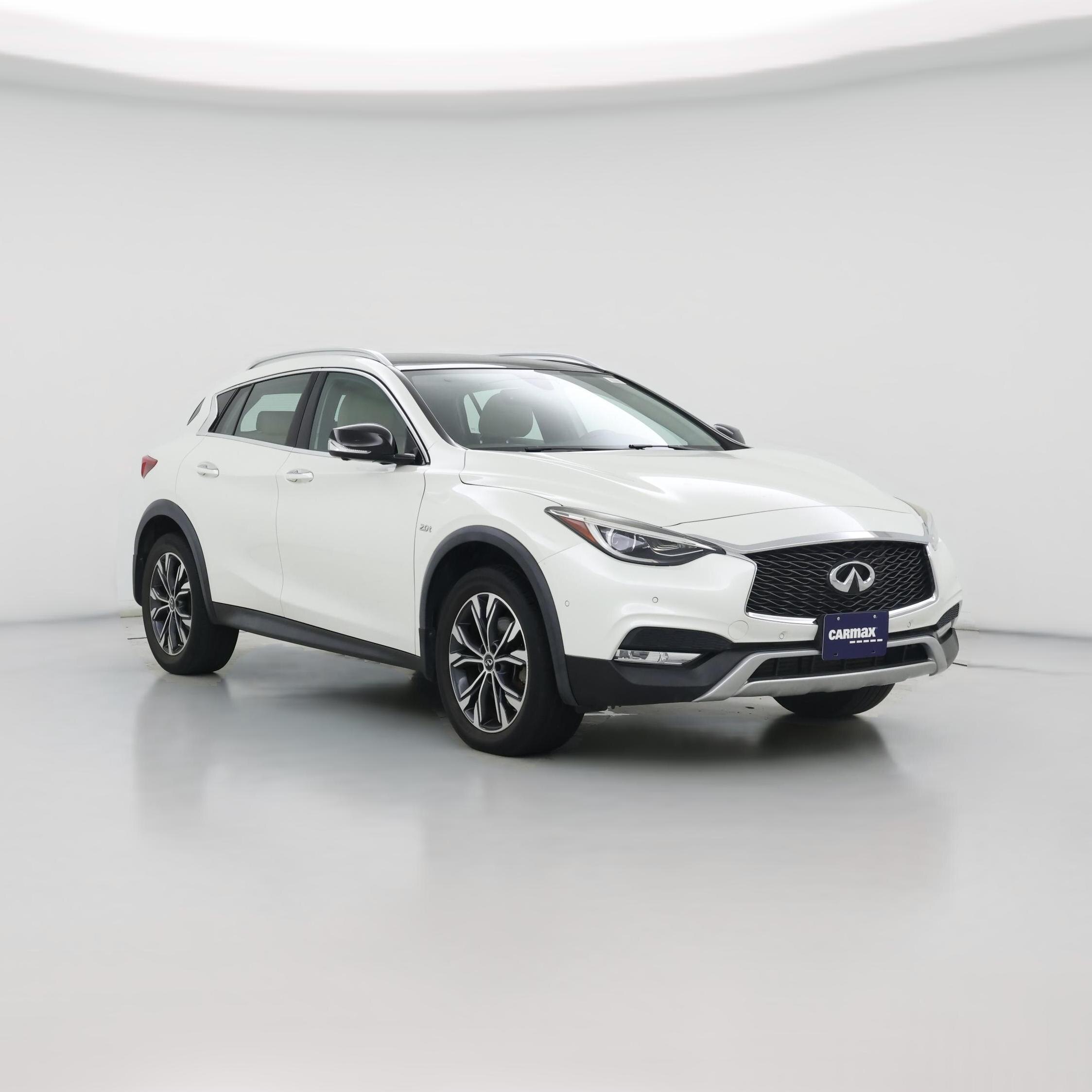 Thumbnail: 2018 INFINITI QX30 - 1