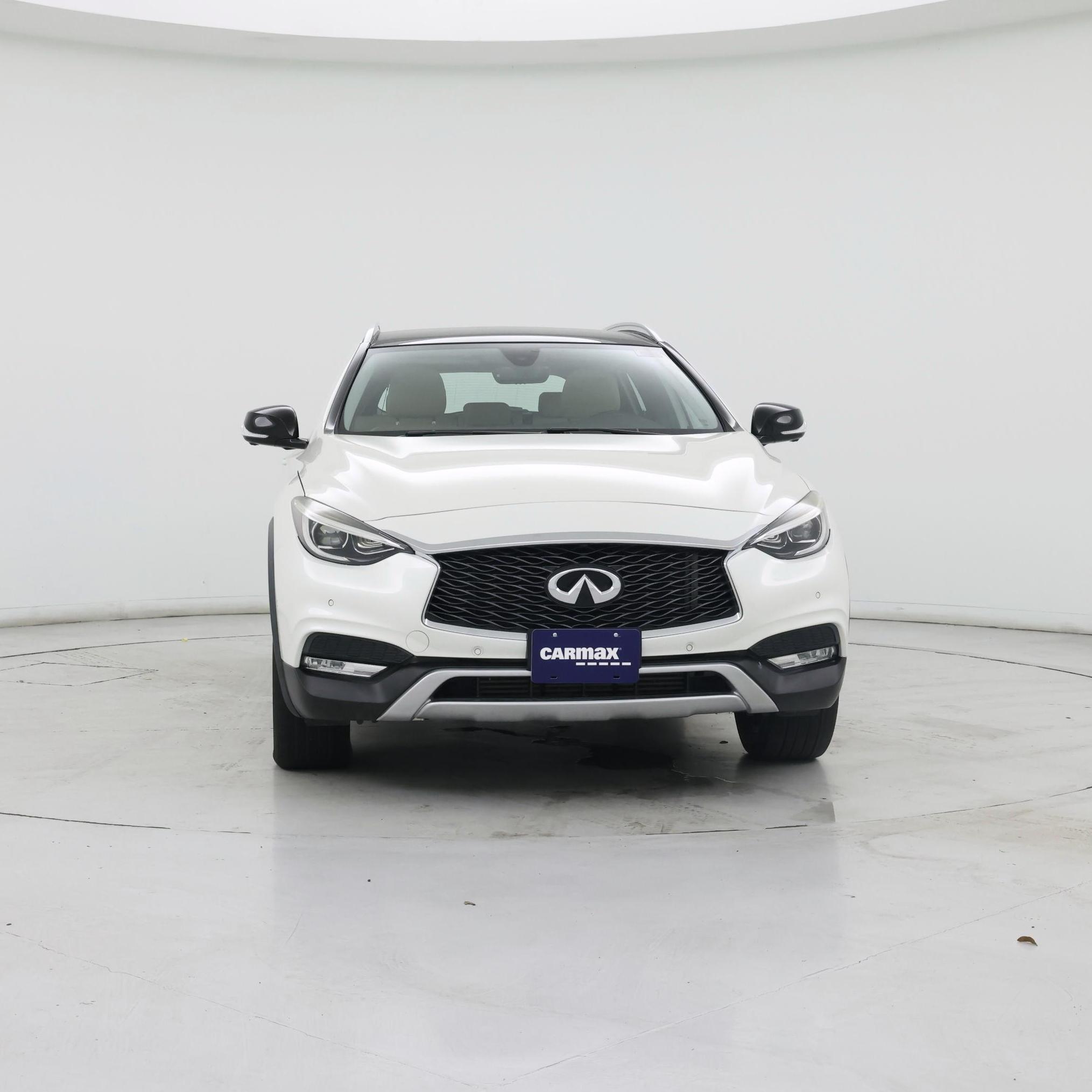 Thumbnail: 2018 INFINITI QX30 - 5