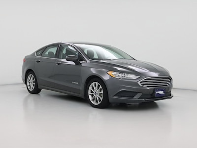2017 Ford Fusion SE -
                Mckinney, TX
