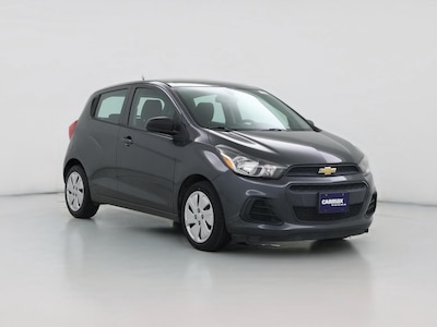 2017 Chevrolet Spark LS -
                Garland, TX