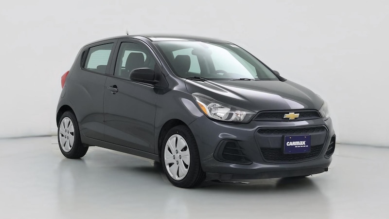 2017 Chevrolet Spark LS Hero Image