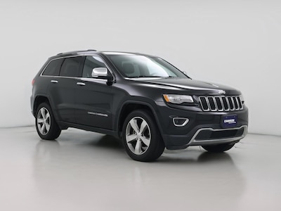 2014 Jeep Grand Cherokee Limited Edition -
                Garland, TX