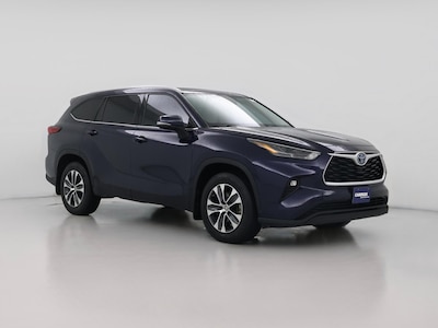 2022 Toyota Highlander XLE -
                Garland, TX