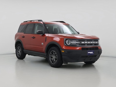2022 Ford Bronco Sport Big Bend -
                Garland, TX