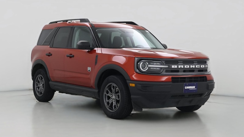 2022 Ford Bronco Sport Big Bend Hero Image