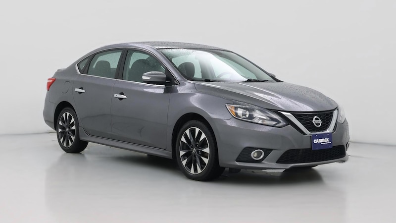 2017 Nissan Sentra SR Hero Image