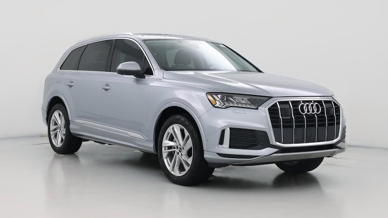 2023 Audi Q7 Premium Plus Hero Image