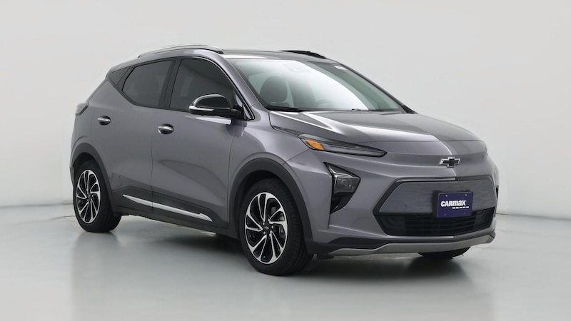 2023 Chevrolet Bolt EUV Premier Hero Image