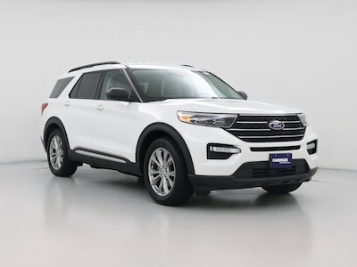 2020 Ford Explorer XLT -
                Garland, TX