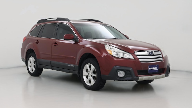 2014 Subaru Outback 2.5i Limited Hero Image