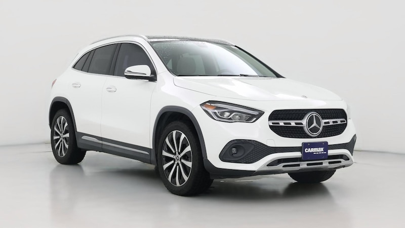 2021 Mercedes-Benz GLA 250 Hero Image