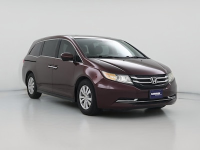 2015 Honda Odyssey EX-L -
                Garland, TX