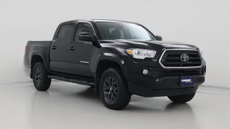 2023 Toyota Tacoma SR5 Hero Image