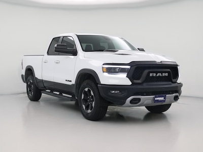 2019 RAM 1500 Rebel -
                Garland, TX
