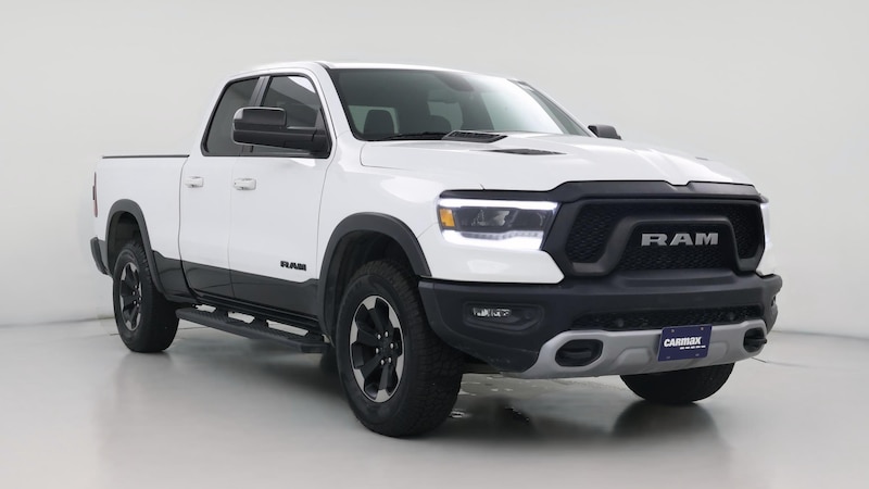2019 RAM 1500 Rebel Hero Image