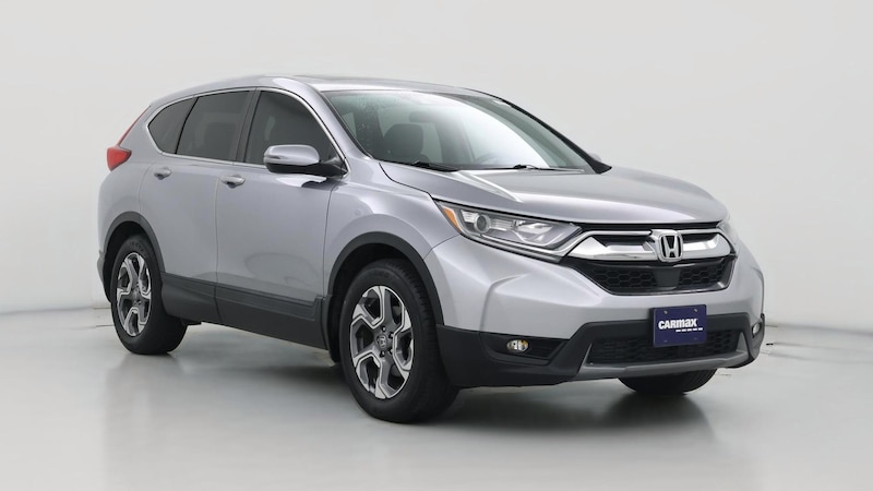 2019 Honda CR-V EX Hero Image